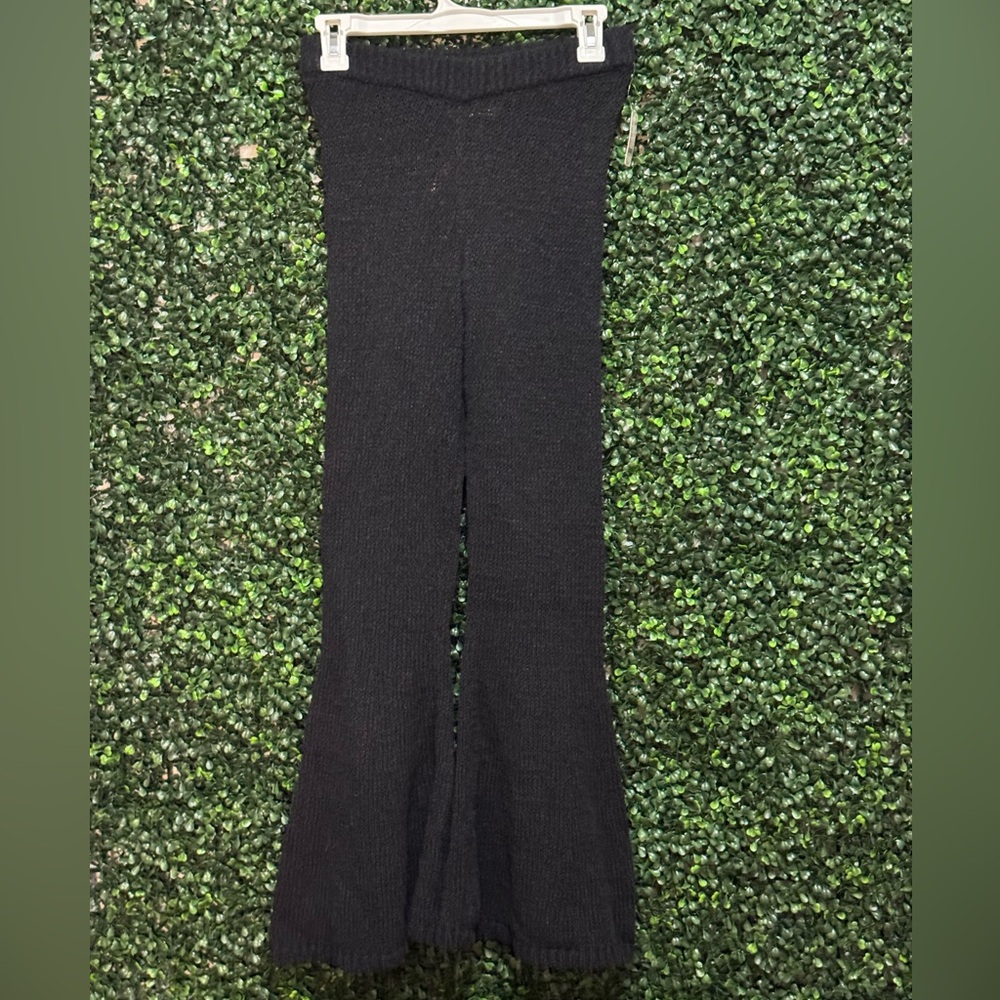 FREE PEOPLE Wisteria Sweater Pants - Picture 5 of 10